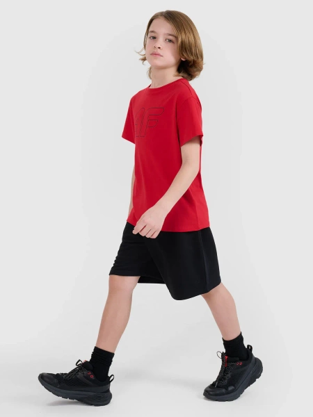 Spodenki dziecięce 4F 4FJWMM00TSHOM629-20S