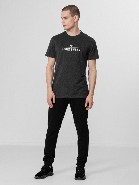 Koszulka męska 4F H4L22-TSM354-23M