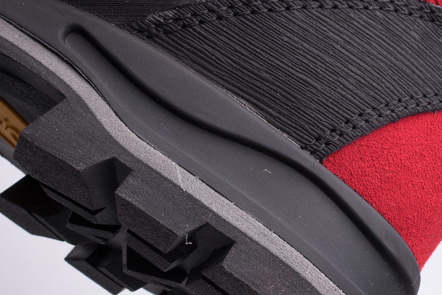 Buty męskie trekkingowe BERGSON KADAM MID STX