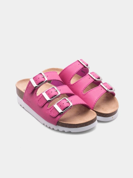 Klapki damskie Scholl RIO WEDGE AD F26835-1026