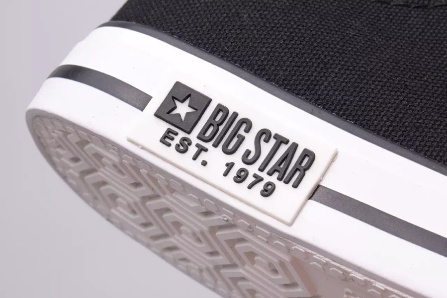 Trampki dziecięce BIG STAR KK374045