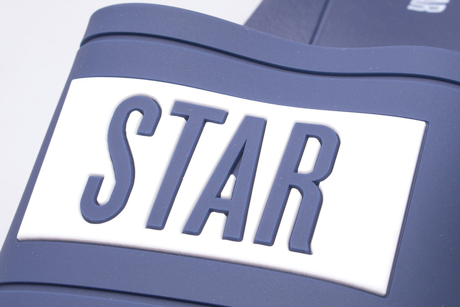 Klapki męskie BIG STAR DD174701-403