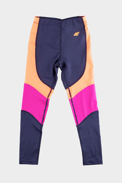 Legginsy dziecięce 4F HJZ20-JLEG009-90S