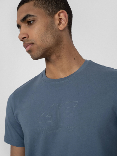 Koszulka męska 4F H4L22-TSM016-32S