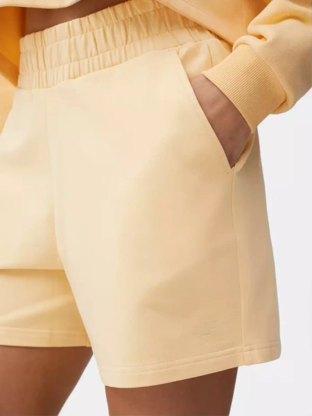 Spodenki damskie 4F 4FSS23TSHOF070-73S