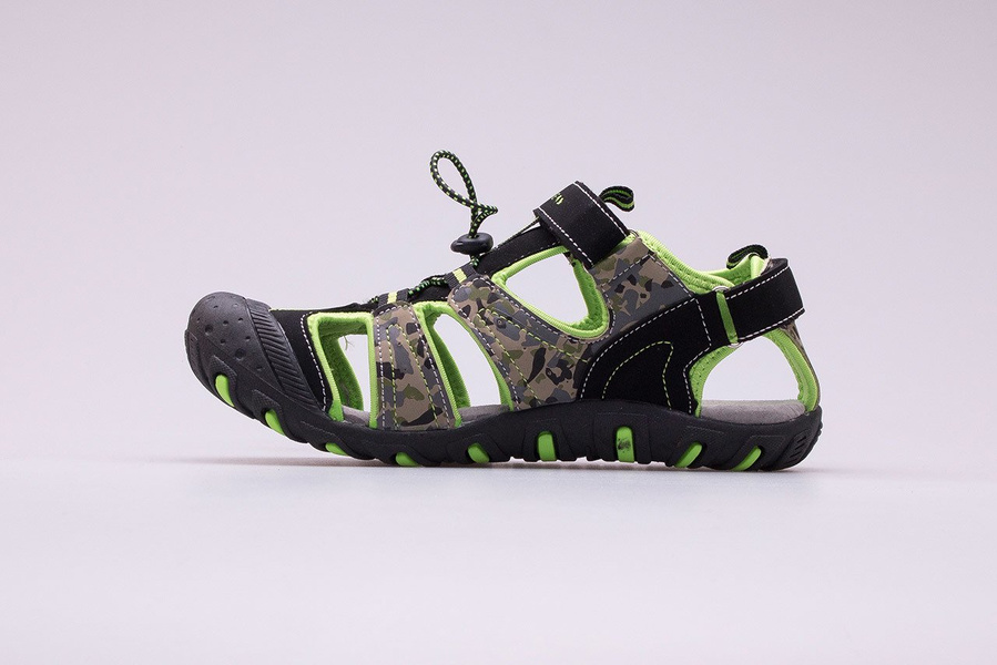 Sandały chłopięce 4F J4L19-JSAM203-90S