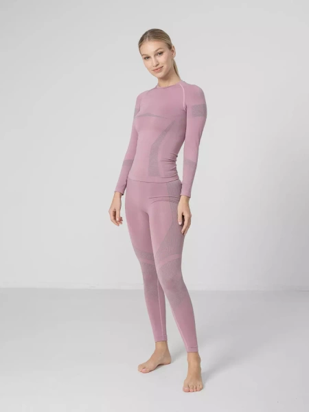 Bielizna termoaktywna damska 4F H4Z22-BIDB030D-53S