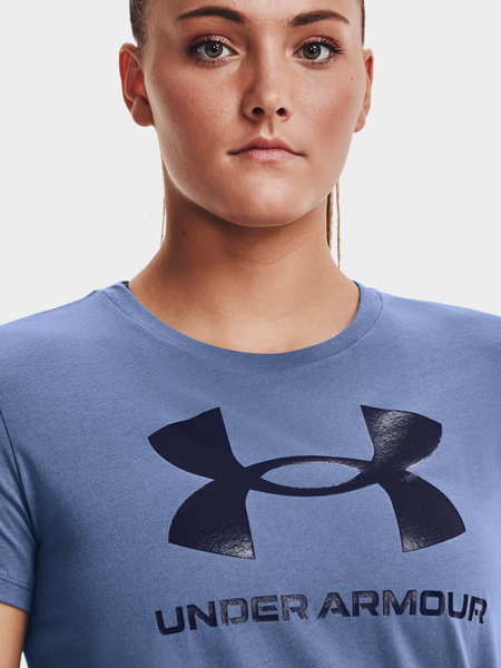 Koszulka damska Under Armour 1356305-470