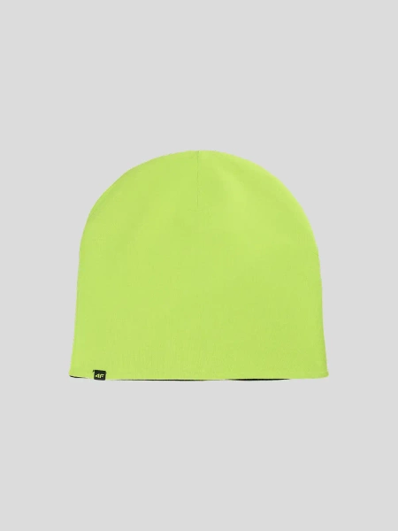 Czapka zimowa dziecięca 4F 4FJWAW24ACAPU449-45S dwustronna