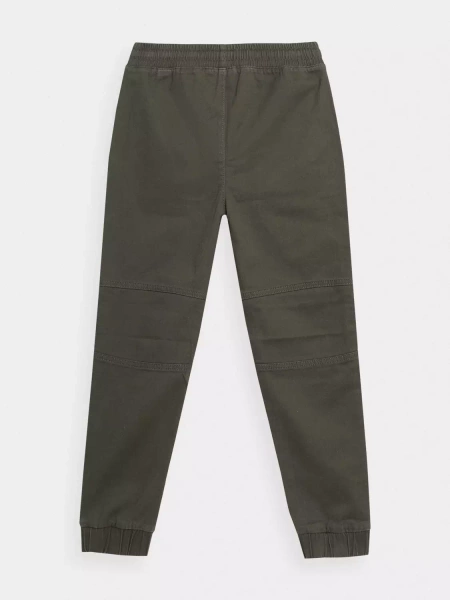 Spodnie dresowe dziecięce 4F 4FJAW23TTROM412-43S 