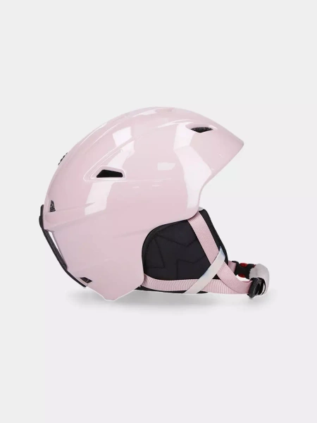 Kask narciarski dziecięcy 4F 4FJAW22AHELF017-56S