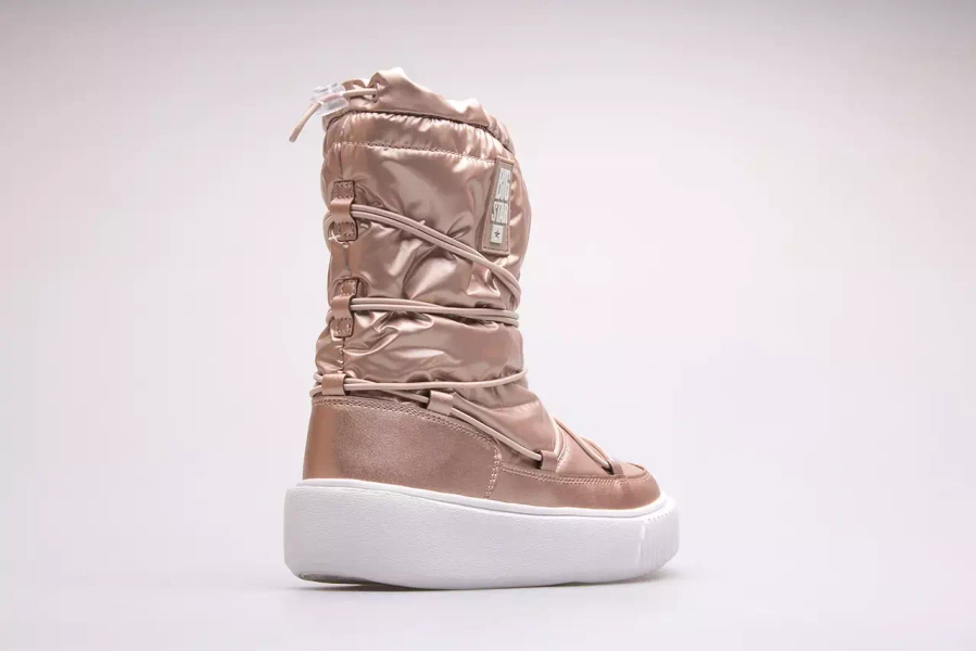 Buty damskie śniegowce BIG STAR KK274194