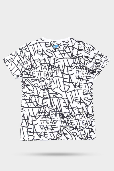 Koszulka dziecięca 4F HJZ20-JTSM004-10S