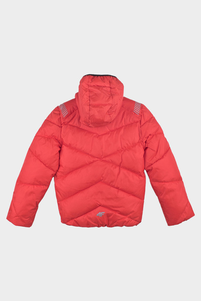 Kurtka dziecięca 4F HJZ20-JKUMP002-62S