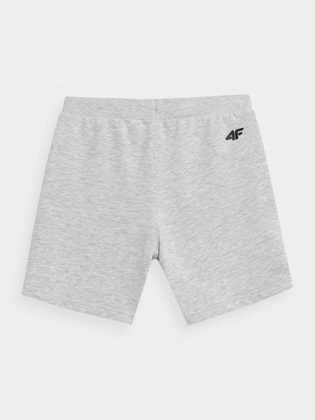 Spodenki dziecięce 4F HJZ21-JSKMD001B-27M