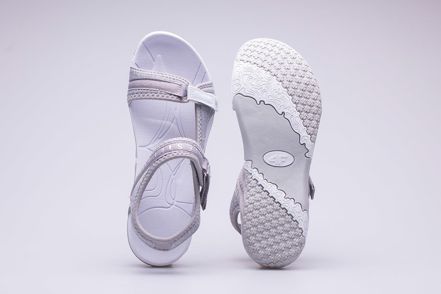 Sandały damskie 4F H4L19-SAD001-27M