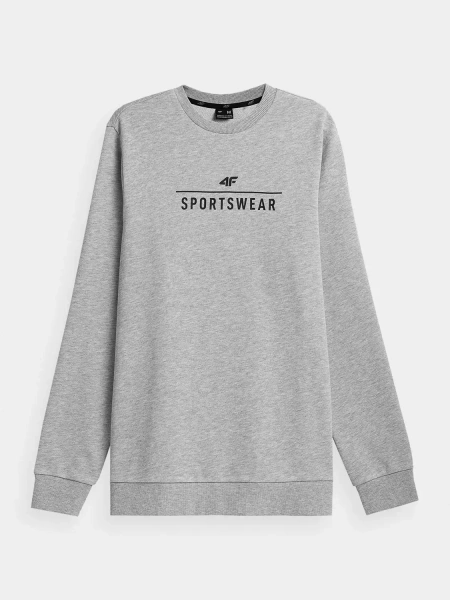 Bluza męska 4F 4FSS23TSWSM349-27M