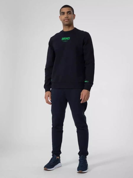 Spodnie dresowe męskie 4F 4FSS23TTROM143-31S