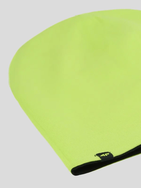 Czapka zimowa dziecięca 4F 4FJWAW24ACAPU449-45S dwustronna