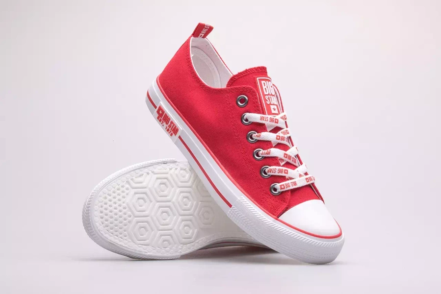 Trampki damskie BIG STAR KK274104