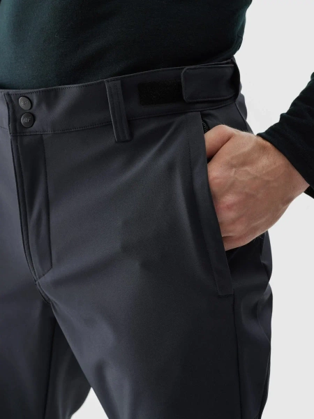 Spodnie męskie trekkingowe 4F 4FAW23TFTRM364-20S 