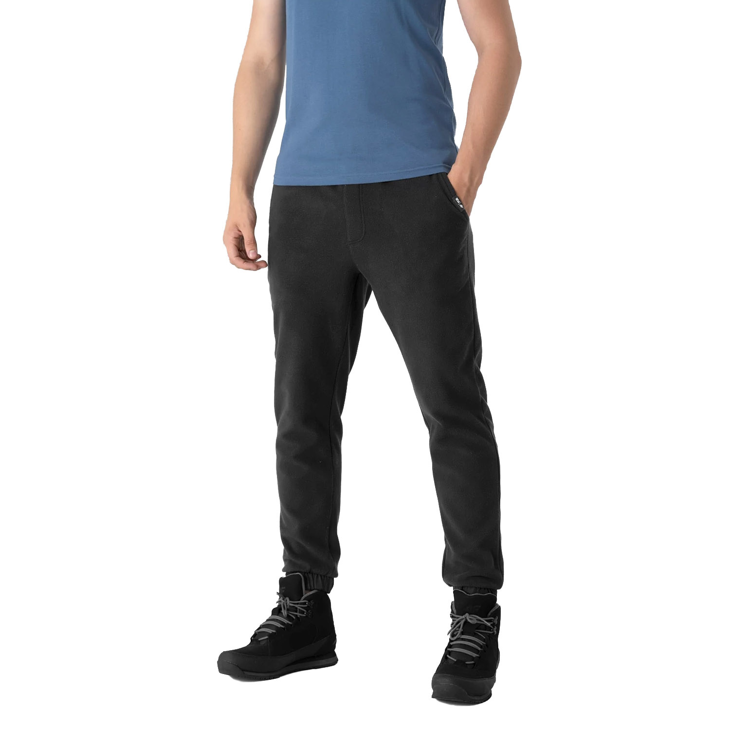 Spodnie dresowe męskie 4F H4Z21-SPMD016-20S