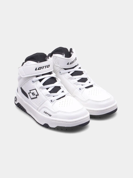 Buty dziecięce LOTTO PIVOOT MID K 2600210K-1011