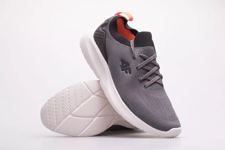 Buty chłopięce 4F 4FJAW22FLOWM008-23S