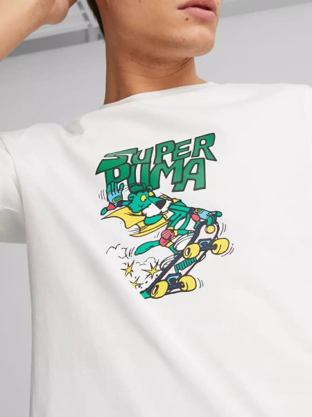 Koszulka męska PUMA 539460-02