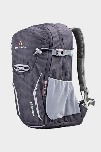 Plecak turystyczny BERGSON ARENDAL 25 BLACK 