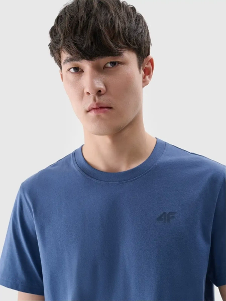 Koszulka męska 4F 4FWMM00TTSHM2256-32S