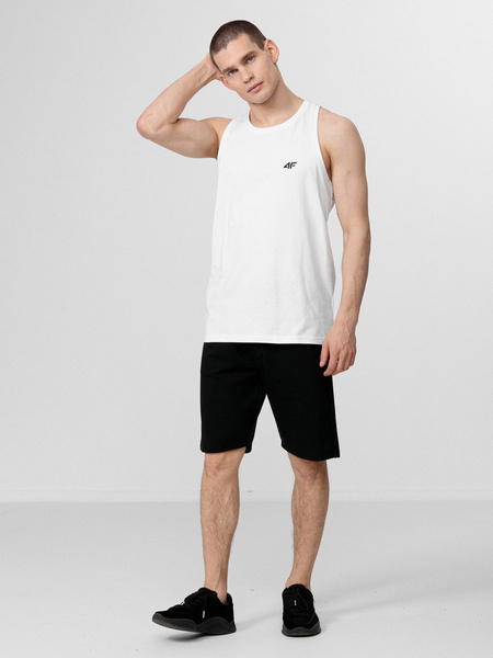 Koszulka męska 4F H4L22-TSM351-10S