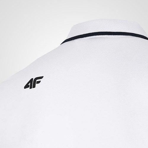 Koszulka męska 4F H4L19-TSM024-10S