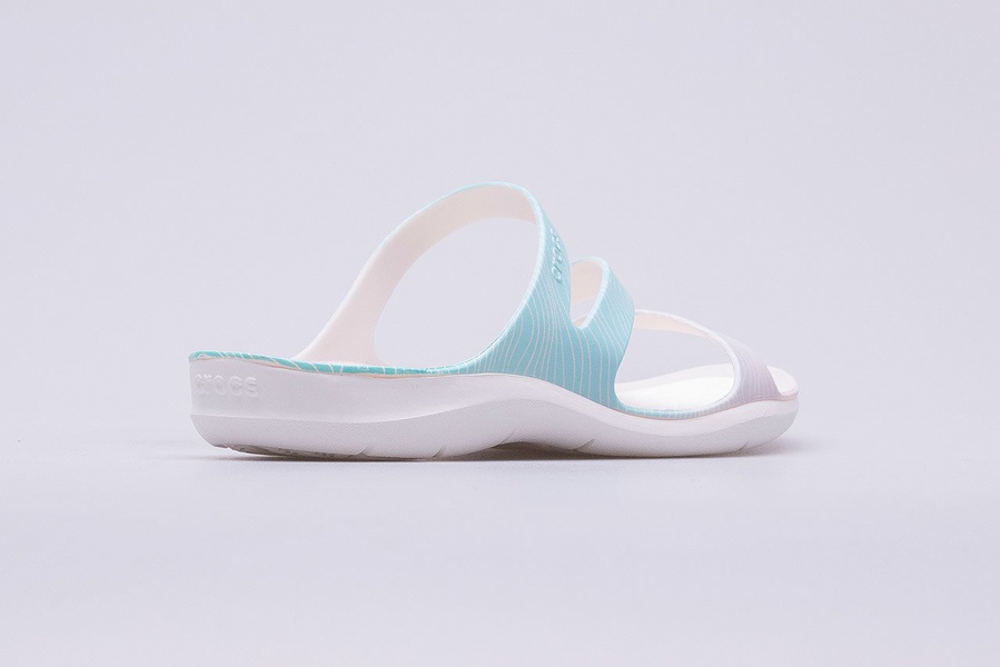 Klapki Crocs Swiftwater Seasonal 205637-4IS