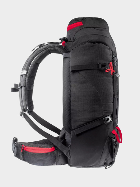 Plecak turystyczny HI-TEC STONE 50 BLACK/RED