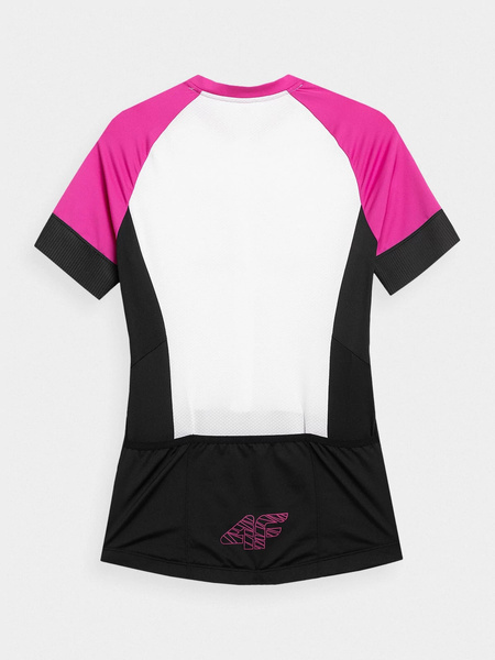 Koszulka damska rowerowa 4F H4L21-RKD002-55S
