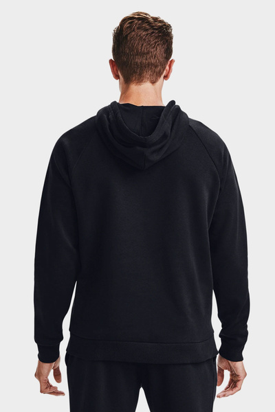 Bluza męska z kapturem Under Armour RIVAL FLEECE 1357093-001