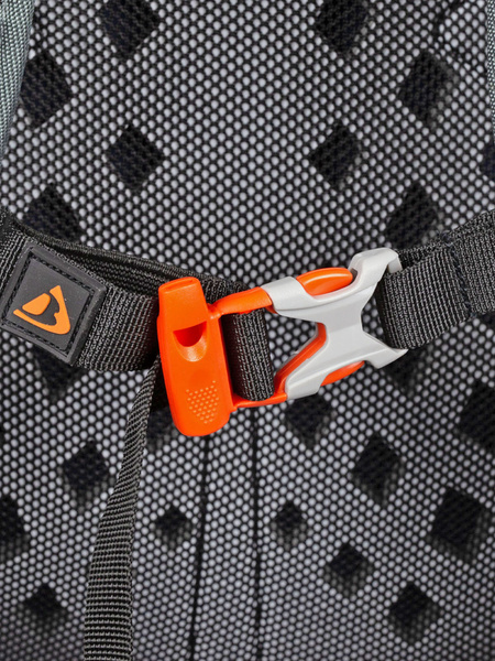 Plecak turystyczny BERGSON NAMSEN 30 BLACK