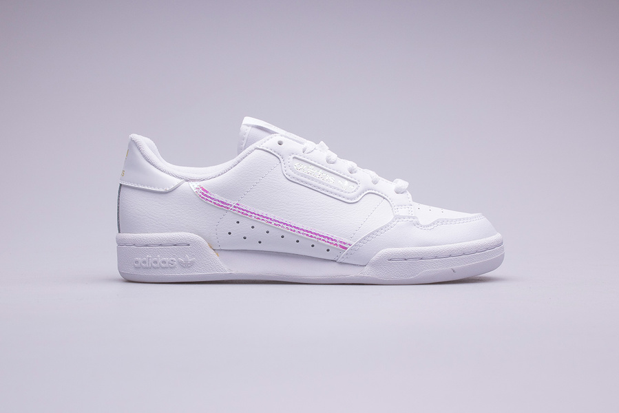 Buty dziecięce adidas CONTINENTAL 80 J FU6669