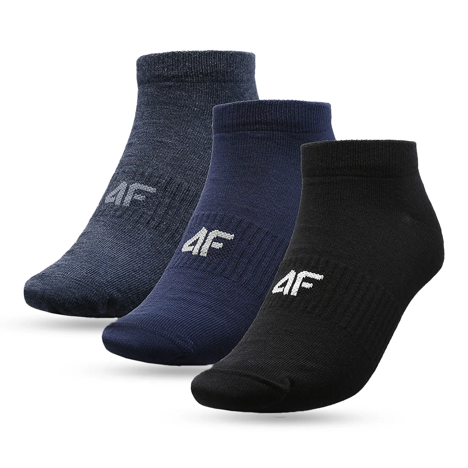Skarpety męskie 4F H4Z22-SOM301-92S 3PAK