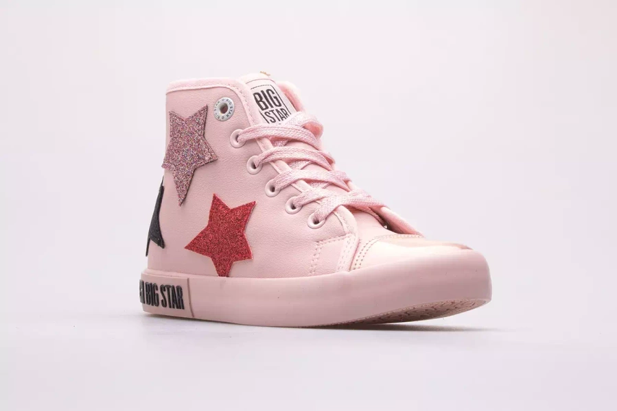 Trampki dziecięce BIG STAR II374030