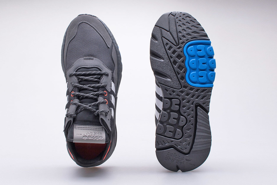 Buty męskie adidas NITE JOGGER FX6834