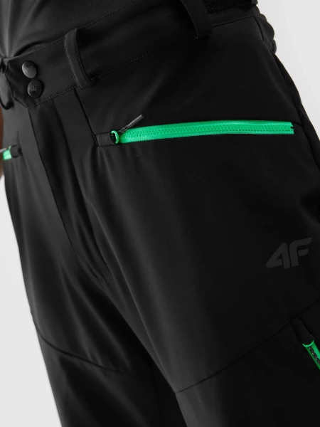 Spodnie męskie trekkingowe 4F 4FAW23TFTRM363-20S 