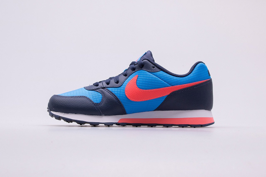 Buty dziecięce NIKE MD RUNNER 2 (GS) 807316-412 