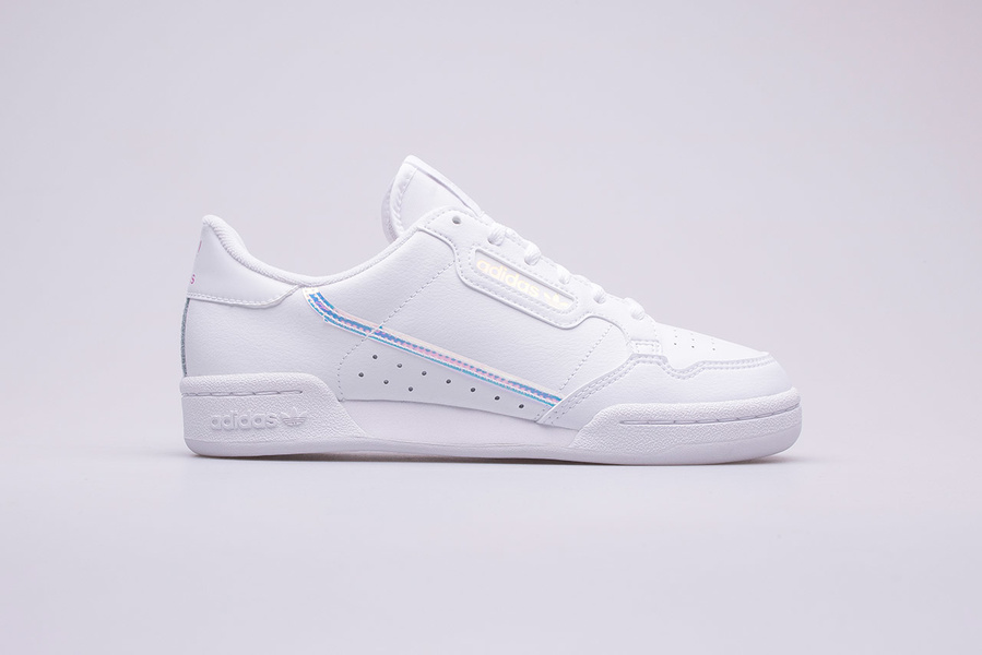 Buty dziecięce adidas Continental 80J EE6471