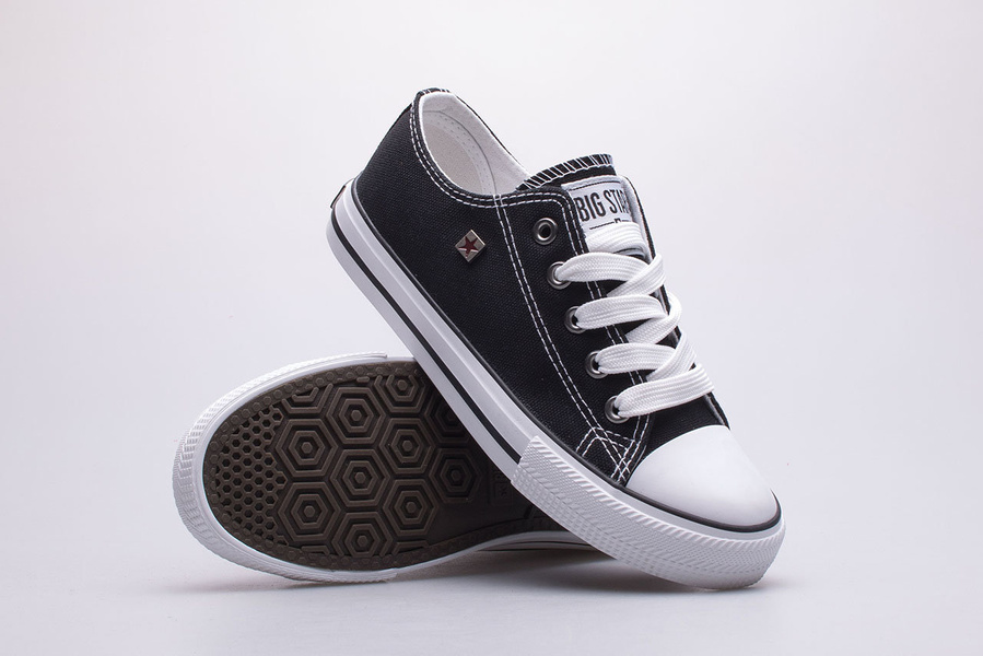 Trampki dziecięce BIG STAR FF374206-906