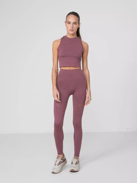 Legginsy damskie 4F H4Z22-SPDF012-60S