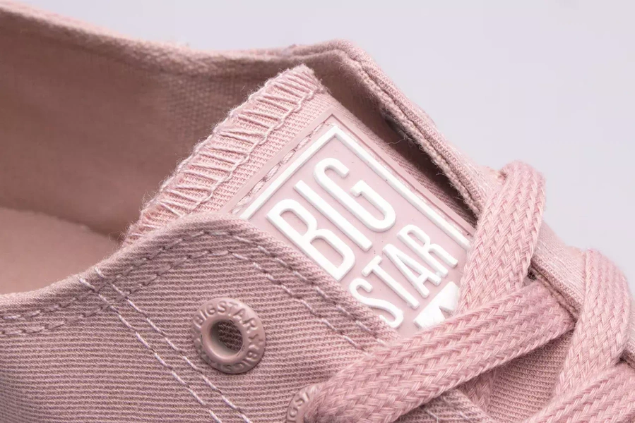 Tenisówki damskie BIG STAR LL274040