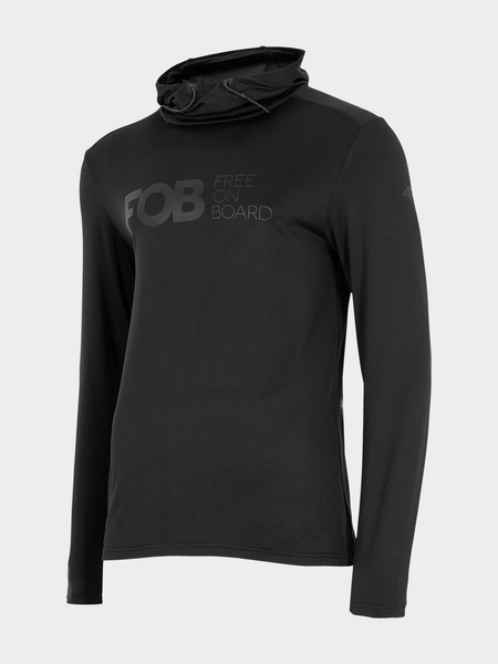 Bluza męska z kapturem 4F H4Z21-BIMD032-20S 