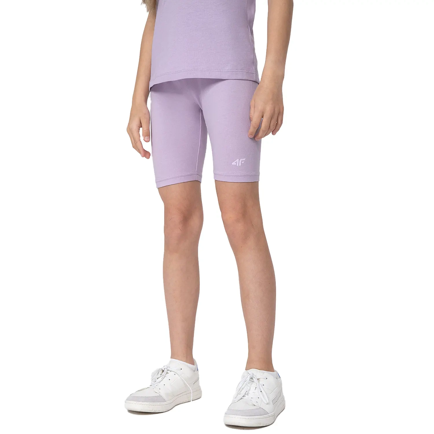 Legginsy dziecięce 4F 4FJSS23TTIGF037-52S